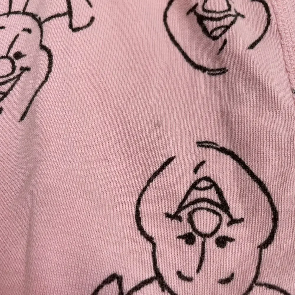 Hanna Andersson Piglet Short John Bottoms